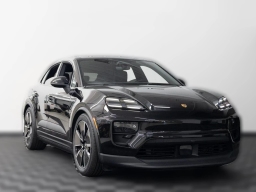 Porsche Macan Electric 4 AWD 2026
