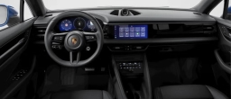 Porsche Macan Electric 4 AWD 2026