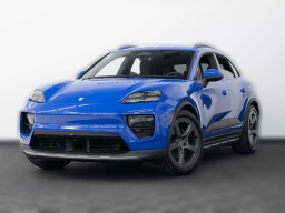 Porsche Macan Electric 4 AWD 2026