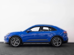 Porsche Macan Electric 4 AWD 2026