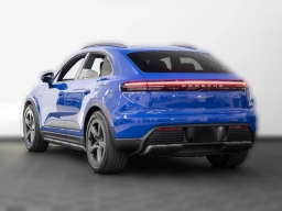 Porsche Macan Electric 4 AWD 2026
