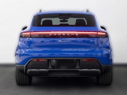 Porsche Macan Electric 4 AWD 2026