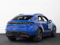 Porsche Macan Electric 4 AWD 2026