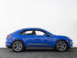 Porsche Macan Electric 4 AWD 2026