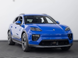 Porsche Macan Electric 4 AWD 2026