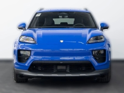 Porsche Macan Electric 4 AWD 2026