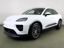Porsche Macan Electric 4 AWD 2026