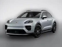Porsche Macan Electric 4 AWD 2026