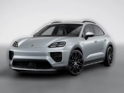 Porsche Macan Electric 4 AWD 2026
