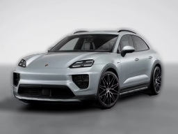 Porsche Macan Electric 4 AWD 2026