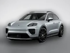 Porsche Macan Electric 4 AWD 2026