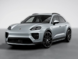 Porsche Macan Electric 4 AWD 2026