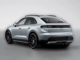 Porsche Macan Electric 4 AWD 2026