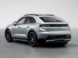 Porsche Macan Electric 4 AWD 2026