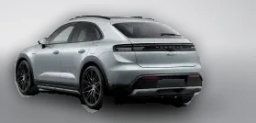 Porsche Macan Electric 4 AWD 2026