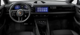 Porsche Macan Electric 4 AWD 2026