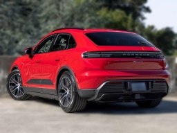 Porsche Macan Electric 4 AWD 2026