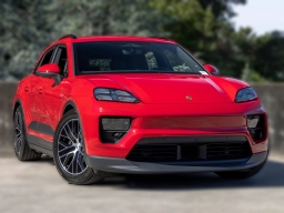 Porsche Macan Electric 4 AWD 2026
