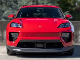 Porsche Macan Electric 4 AWD 2026