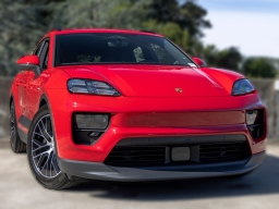 Porsche Macan Electric 4 AWD 2026