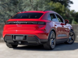 Porsche Macan Electric 4 AWD 2026