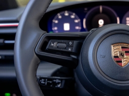 Porsche Macan Electric 4 AWD 2026