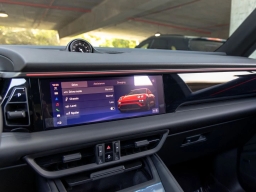 Porsche Macan Electric 4 AWD 2026