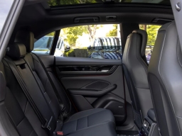 Porsche Macan Electric 4 AWD 2026