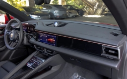 Porsche Macan Electric 4 AWD 2026