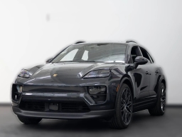 Porsche Macan Electric 4 AWD 2026