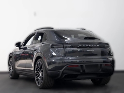 Porsche Macan Electric 4 AWD 2026