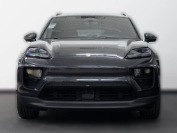 Porsche Macan Electric 4 AWD 2026