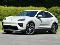 Porsche Macan Electric 4 AWD 2026