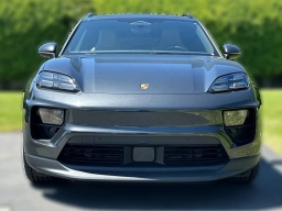 Porsche Macan Electric 4 AWD 2026