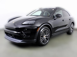 Porsche Macan Electric 4 AWD 2026