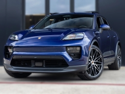 Porsche Macan Electric 4 AWD 2026