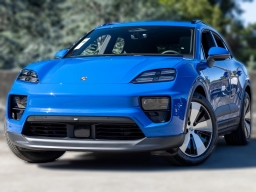 Porsche Macan Electric 4 AWD 2026