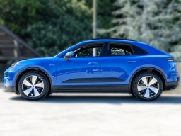 Porsche Macan Electric 4 AWD 2026