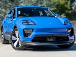 Porsche Macan Electric 4 AWD 2026