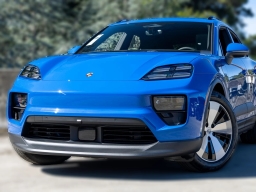 Porsche Macan Electric 4 AWD 2026