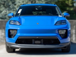 Porsche Macan Electric 4 AWD 2026