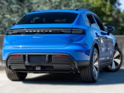Porsche Macan Electric 4 AWD 2026