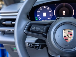 Porsche Macan Electric 4 AWD 2026
