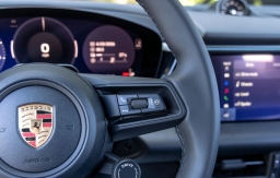 Porsche Macan Electric 4 AWD 2026