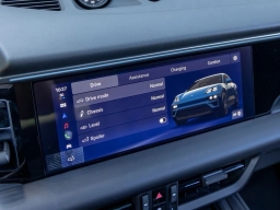 Porsche Macan Electric 4 AWD 2026