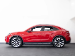Porsche Macan Electric 4 AWD 2026