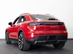 Porsche Macan Electric 4 AWD 2026
