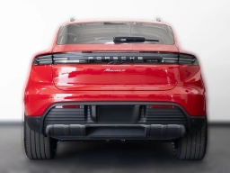 Porsche Macan Electric 4 AWD 2026