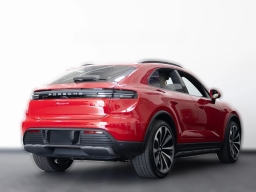 Porsche Macan Electric 4 AWD 2026