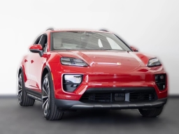Porsche Macan Electric 4 AWD 2026